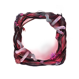 Dynamic Avatar Frame: Chaotic Manibus