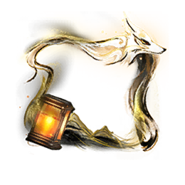 Dynamic Avatar Frame: Nightbloom Raid