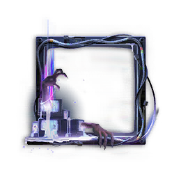 Dynamic Avatar Frame: Endless Dream Mystery