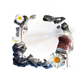 Avatar Frame: Shattered & Fallen