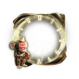 Dynamic Avatar Frame: Fleeting Gap