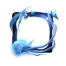 Dynamic Avatar Frame: Nightwalker
