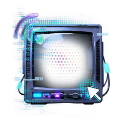 Dynamic Avatar Frame: Digital Annihilation