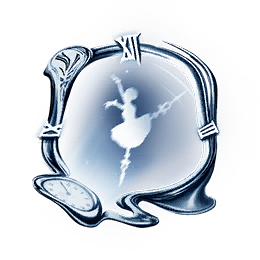 Dynamic Avatar Frame: Dance of the Moment