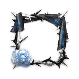 Avatar Frame: Final Prayer