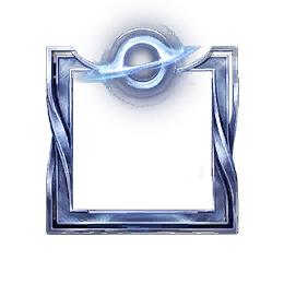 Avatar Frame: Crepuscular Radiance