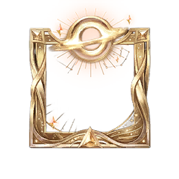 Avatar Frame: Dome Radiance