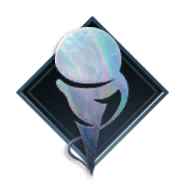 Badge: Lunar Trial Silver - Badge in Once Human