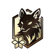 Badge · Winter's Hunt - Badge in Once Human