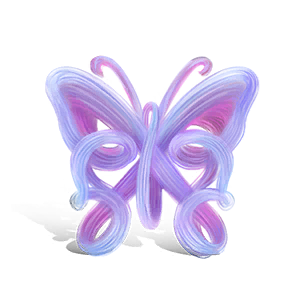 Butterfly Dye