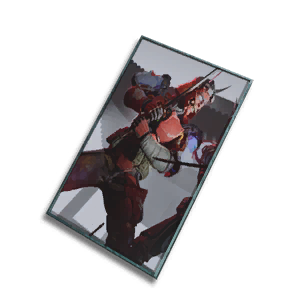 Namecard: Hallow's Masquerade