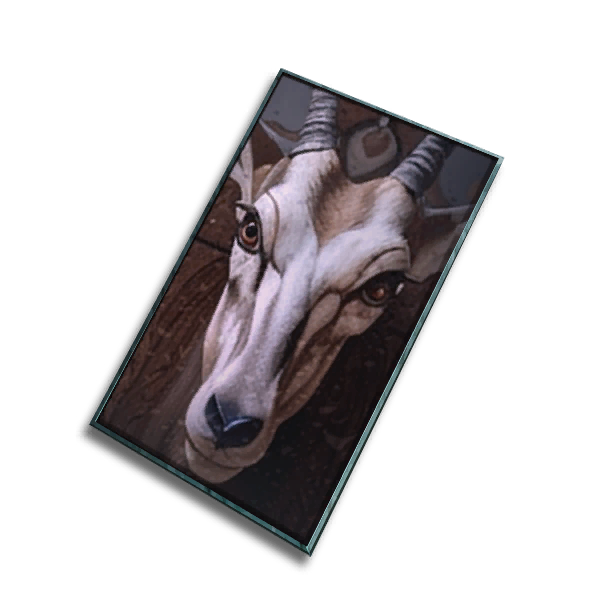Namecard: Mysterious Specimen
