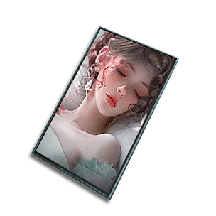 Namecard: Satin Bloom - Profiles in Once Human