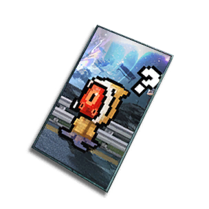 Namecard: Yellow Card