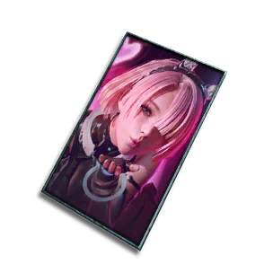 Animated Namecard: Astral Nexus
