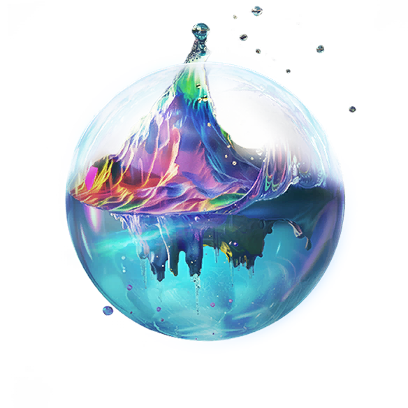 Ice and Fire - Eternaland Avatar in Once Human