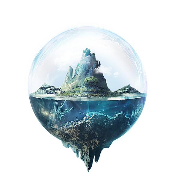 Lonely Island - Eternaland Avatar in Once Human