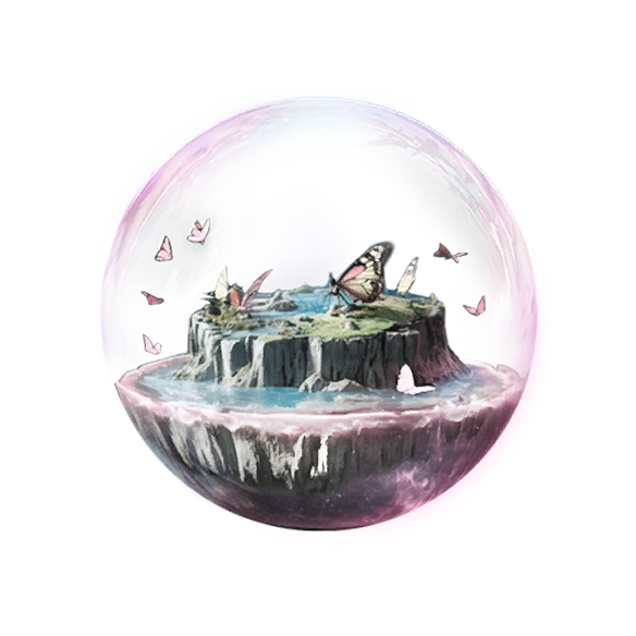 Dream Butterfly - Eternaland Avatar in Once Human