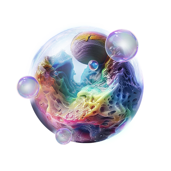 Illusory Color - Eternaland Avatar in Once Human