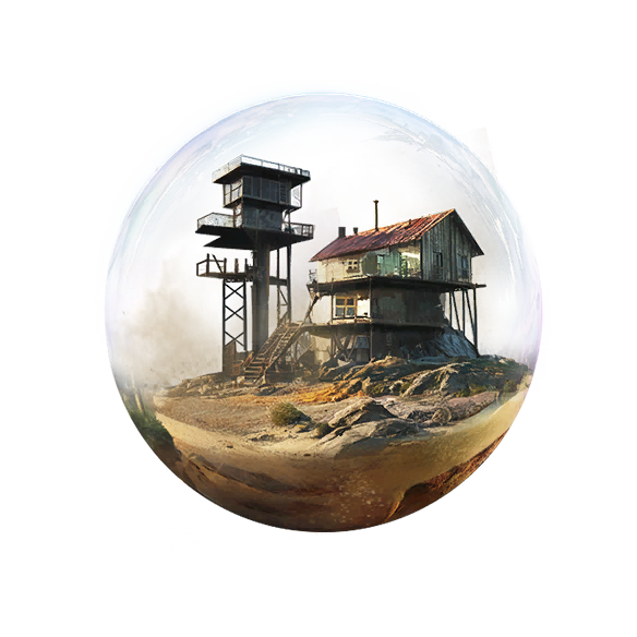 Desert Town