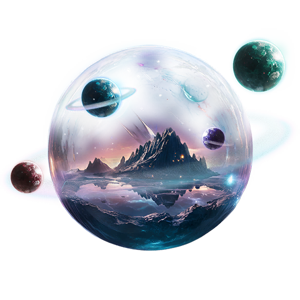 Starlit Archipelago