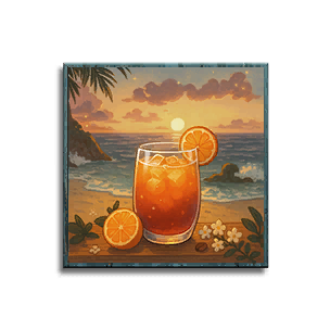 Avatar: Orange Summer