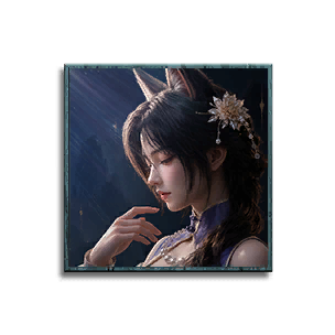 Avatar: Indigo Mystic