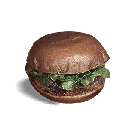Bacon Burger Customize