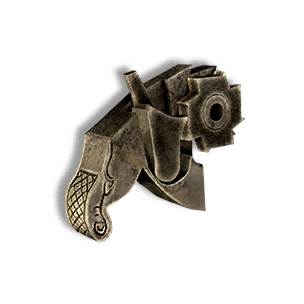 Revolver Action Ⅲ - Materials in Once Human
