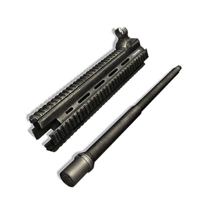 Standard Barrel Ⅴ - Materials in Once Human