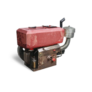 Old Engine crafting recipe in Once Human