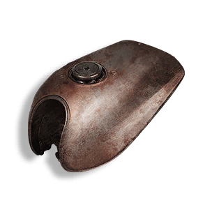 Scrap Fuel Tank crafting recipe in Once Human