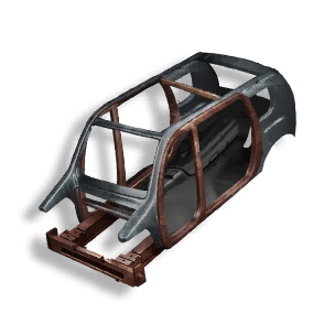 Refined Frame - Off-Roader in Once Human