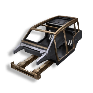 Alloy Frame crafting recipe in Once Human