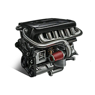 Military Engine - Off-Roader in Once Human