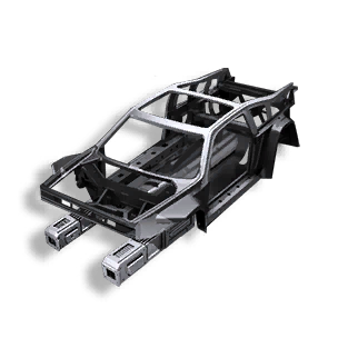 Enhanced Alloy Frame - Material in Once Human