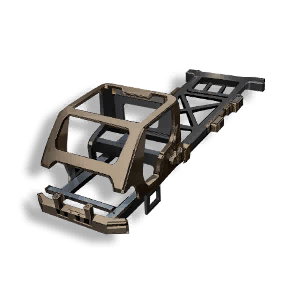 Alloy Frame - Pickup Truck in Once Human