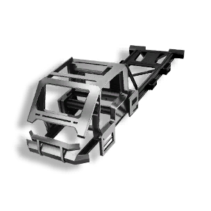 Enhanced Alloy Frame - Pickup Truck in Once Human