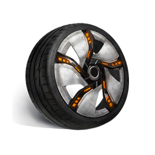 Premium Tire crafting recipe in Once Human