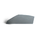 B+ Coupe Rear Glass