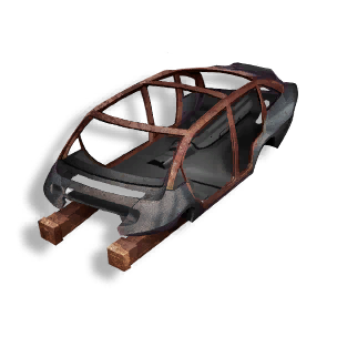 Coupe Frame
