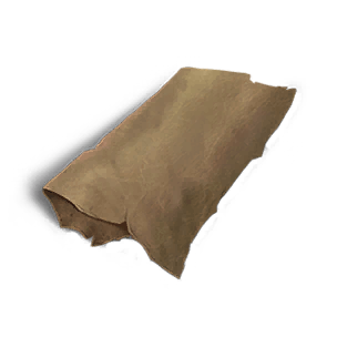 Rawhide crafting recipe in Once Human