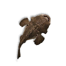 Anglerfish Skin