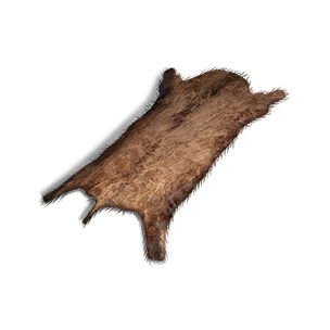 Floating Ice Bear Skin - Materials in Once Human