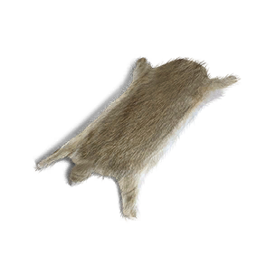 Lunar Rabbit Fur