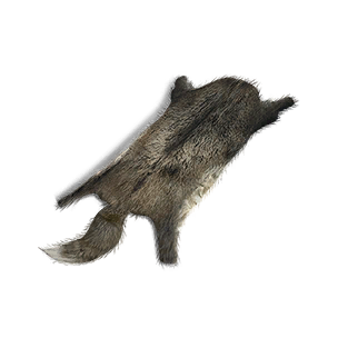 Dreamfused Wolf Skin - Materials in Once Human