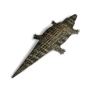 Starfall Crocodile Skin - Materials in Once Human