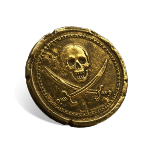Pirate Coin - Materials in Once Human
