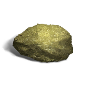 Sulfur - Materials in Once Human
