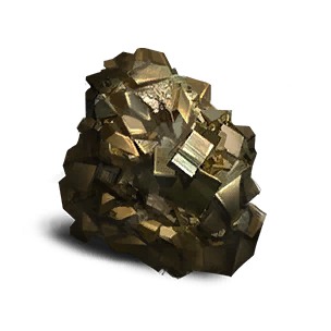 Copper Ore - Materials in Once Human